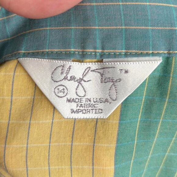 Y2K pastel blouse - Picture 4 of 4